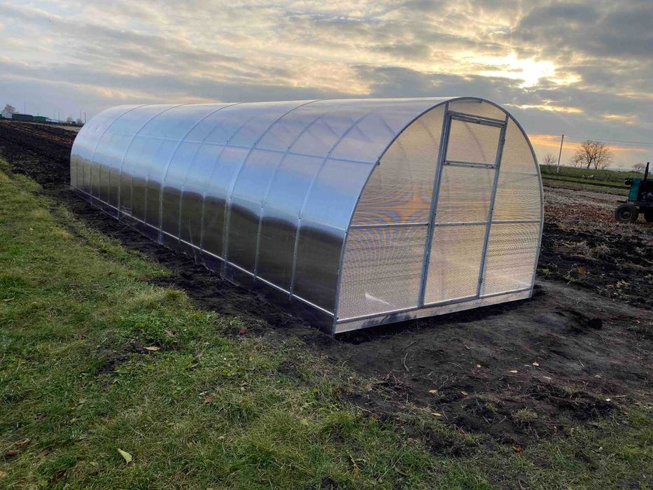 Супер ціна тільки у нас!Теплиці з полікарбонатом!Надійність!