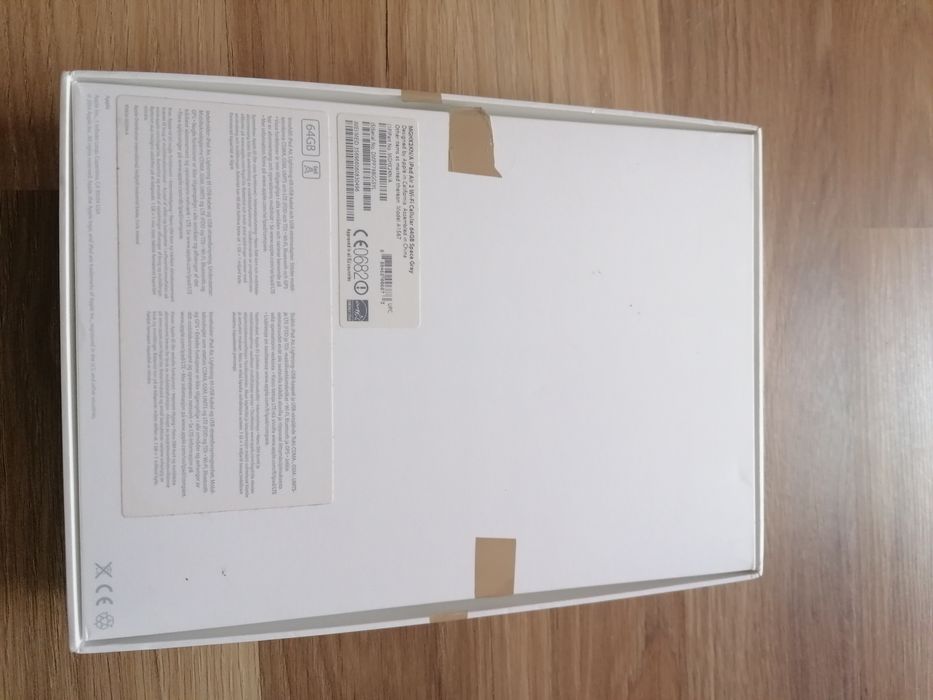 iPad Air 2 SIM LTE Wi-Fi