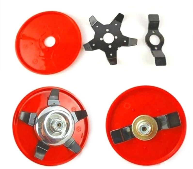 Disco para roçadora