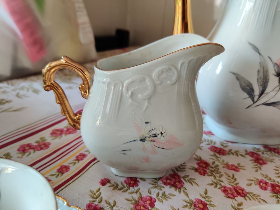 Vista Alegre Tea Set64741008877185124