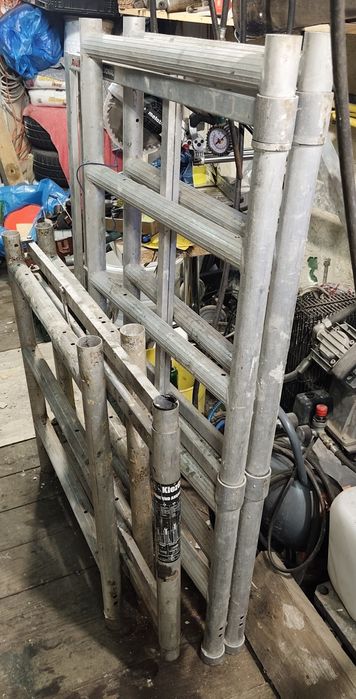 Sprzedam rusztowanie