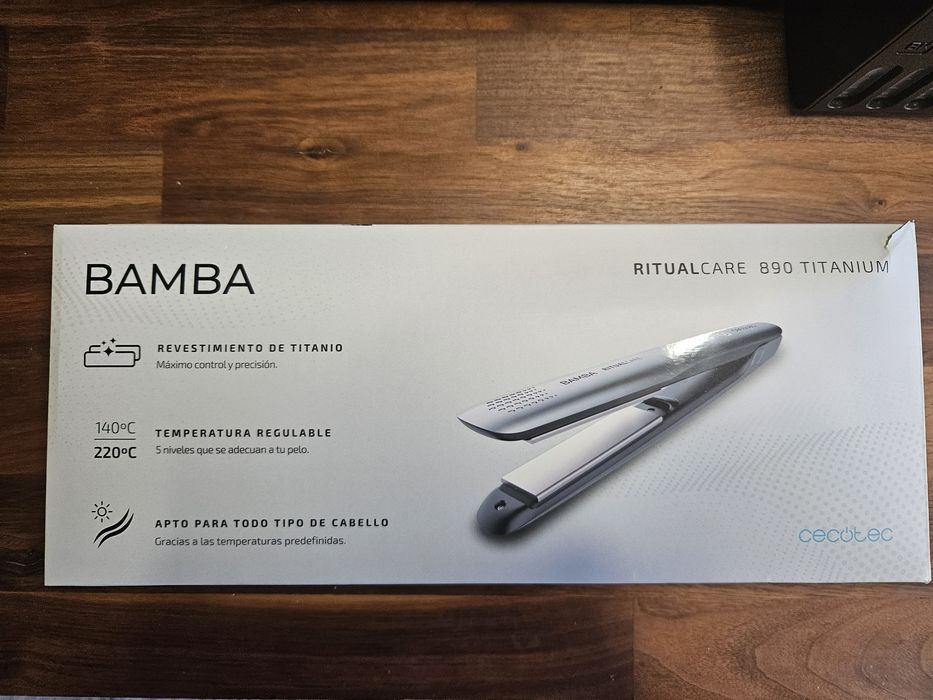 Alisador de Cabelo Profissional