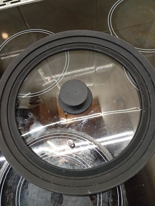 Pokrywka uniwersalna do garnka