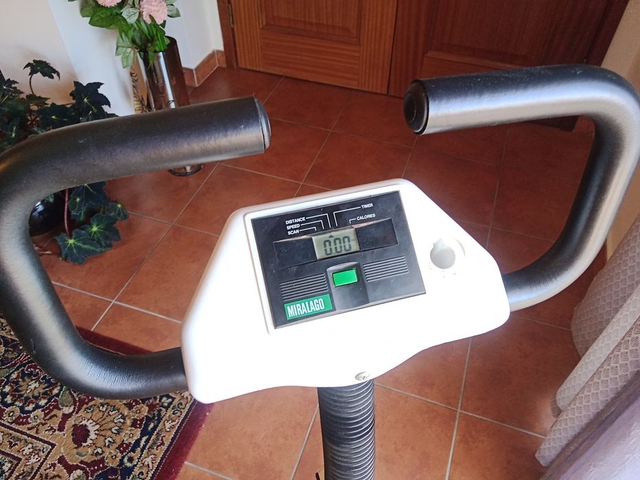 Bicicleta estática