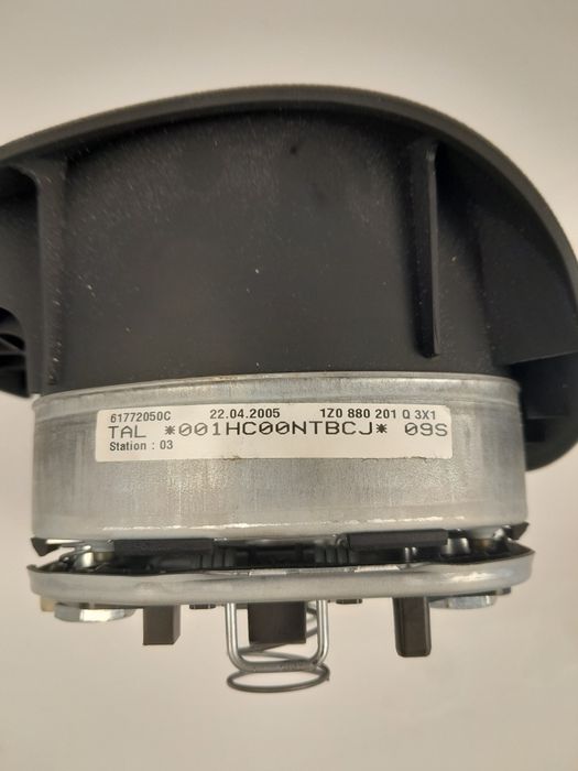 Подушка безпеки (Airbag) Skoda Octavia A5 2004-2013p 1Z0880201Q