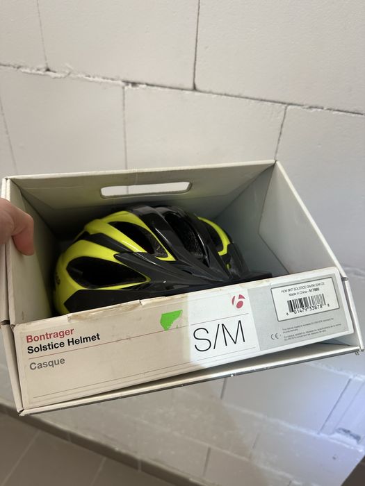 Bontrager kask rowerowy S/M mtb szosa
