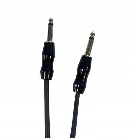 Kabel prolink Jack 6,3mm Mono - Jack 6,3mm Mono 10m