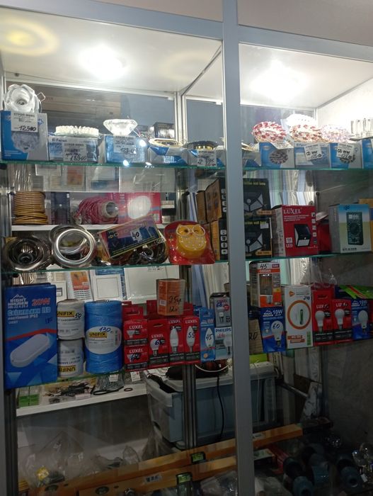 Продам шкаф витрина