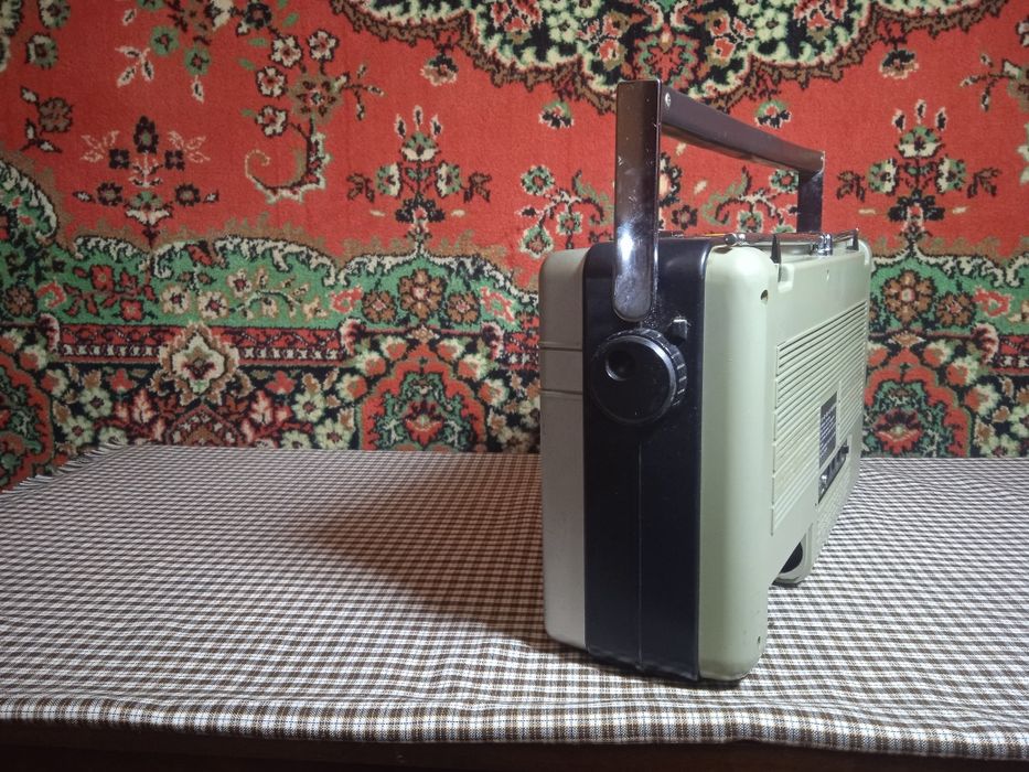 Магнітофон  RUBIN DELUXE