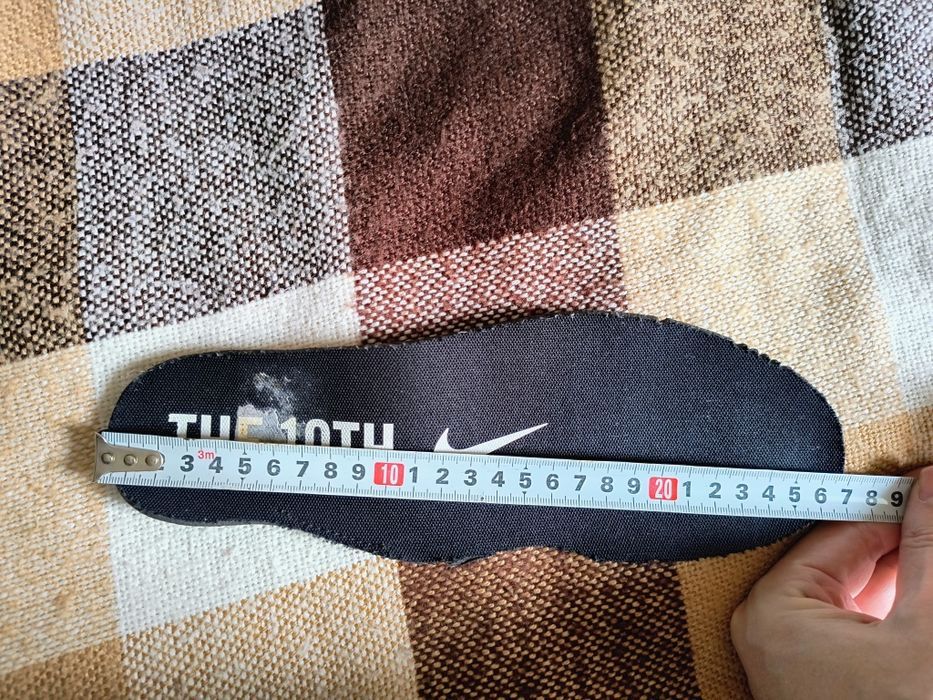 Кросівки Nike React Ianga 'THE 10TH'