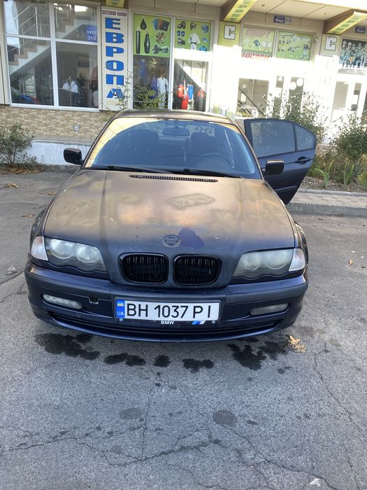 В продаже BMW e46 M43B19
