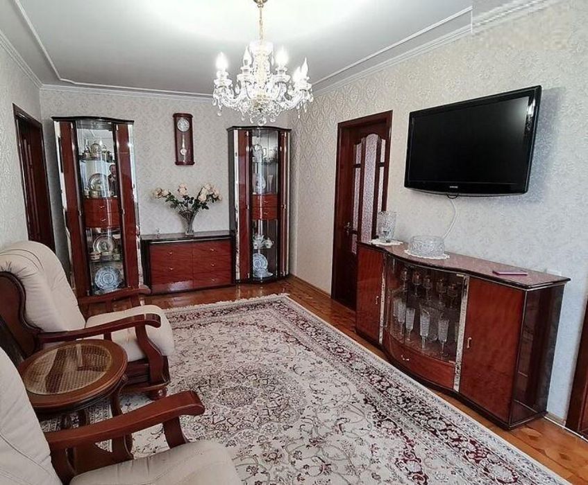 Продам 4 кімн. квартиру сел. Котовського Вул. Паустовського (276-576)