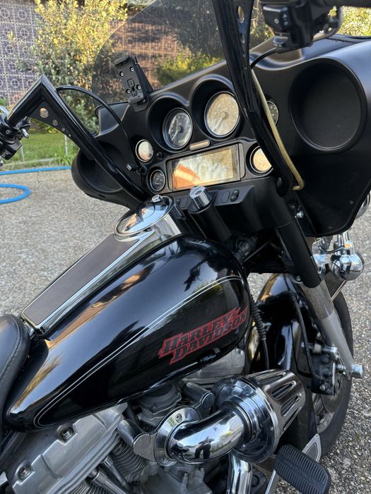 Harley Davidson Electra/ Street Glide