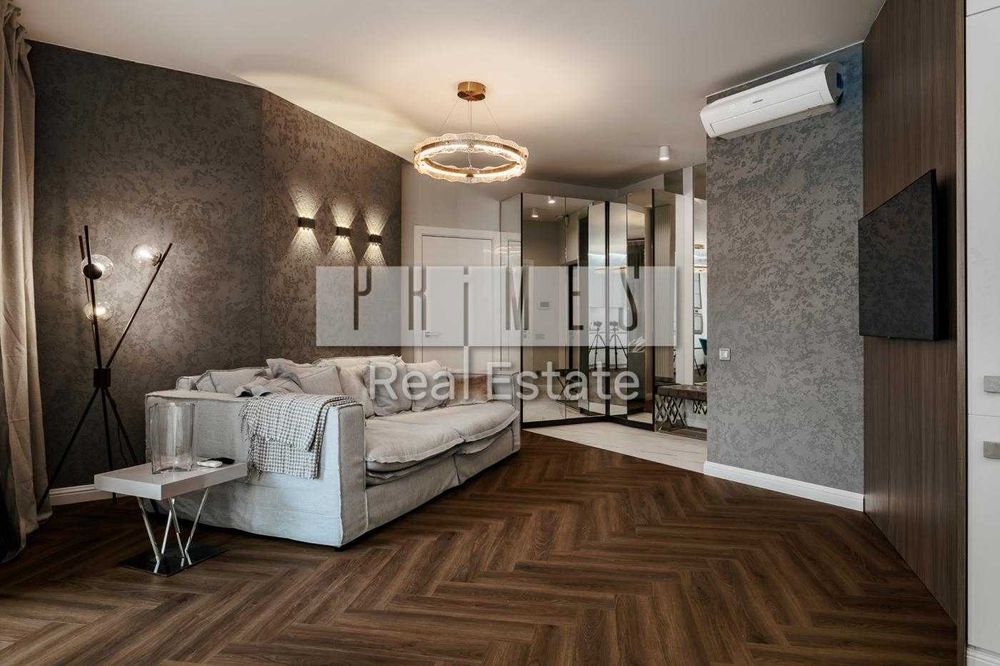 Продаж 4к квартири 123м2 вишуканий ремонт Busov Hill (Бусов Хілл) Буслівська 12 Печерськ