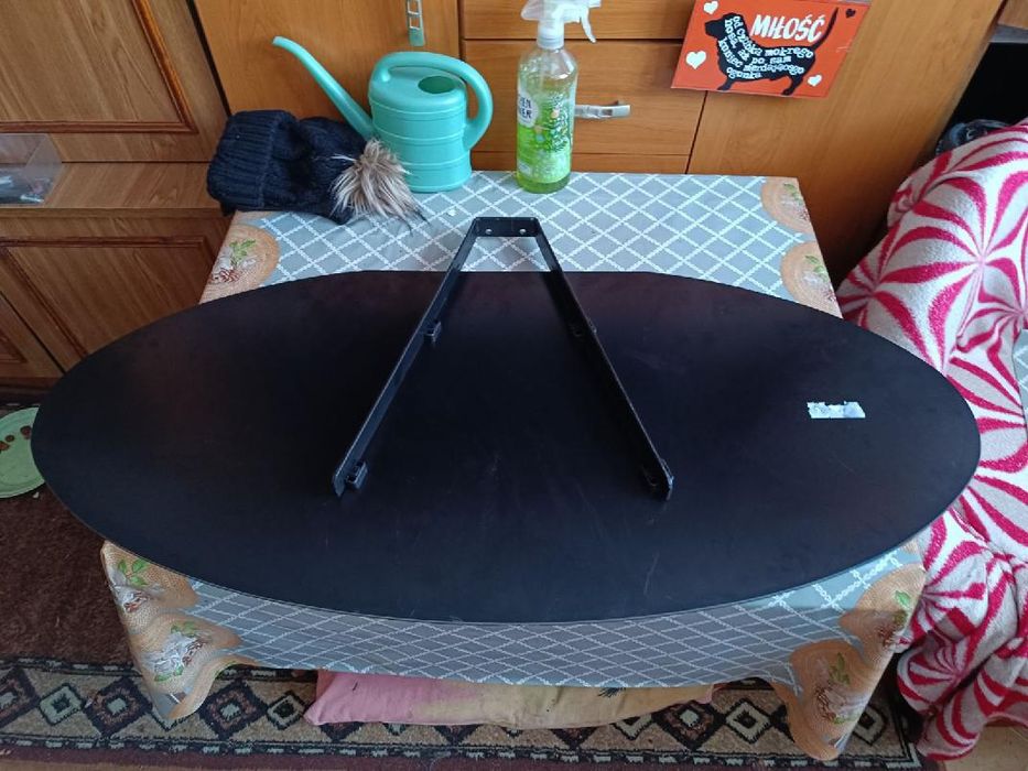 Wieszak/maskownica tv