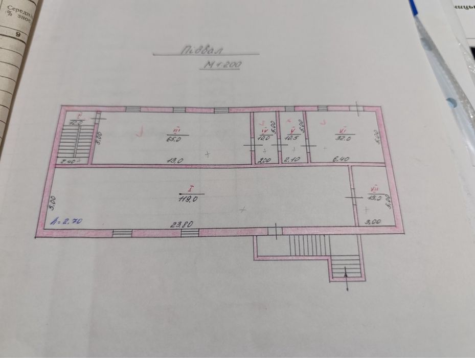 Здам Оренда комерційного приміщення під виробництво, склад