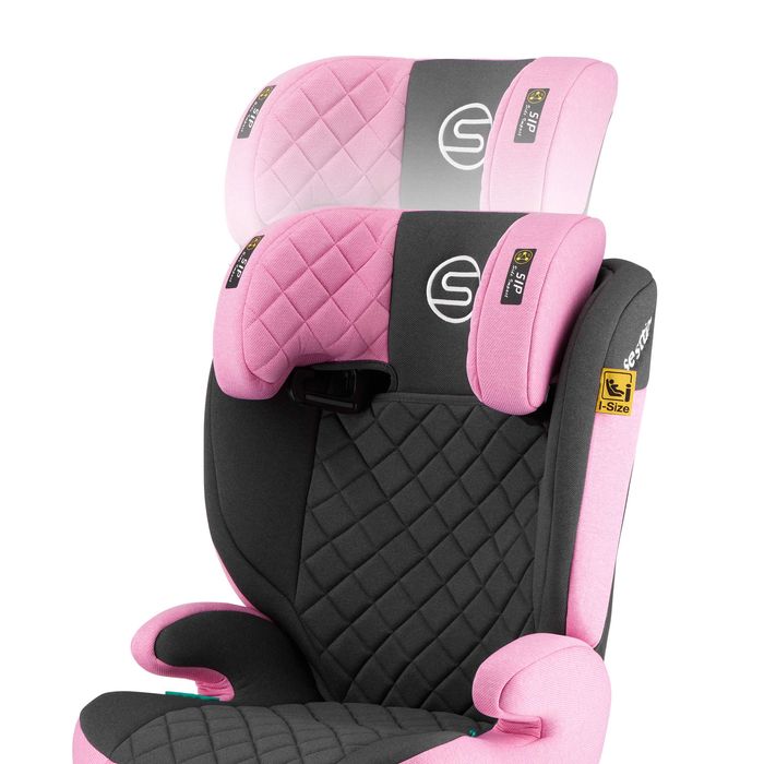 Fotelik Samochodowy Sesttino Armor Pro 100 - 150 Cm I-Size 15 - 36 Kg
