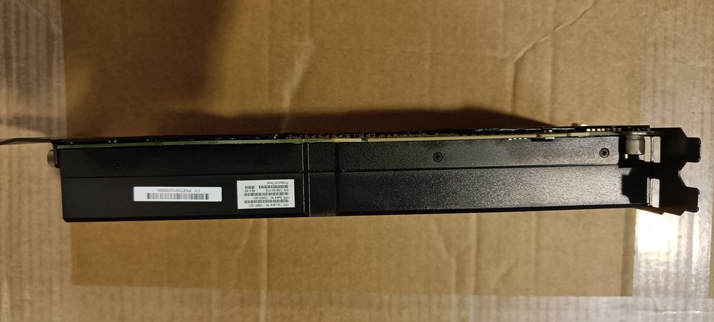 NVIDIA Grid K2 -8GB GDDR5 - Acelerador Gráfico