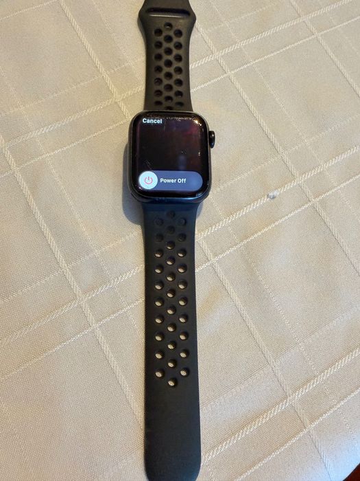 Apple Watch 7 Nike 41 mm