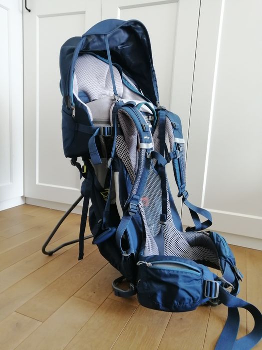 Nosidło Deuter Kid Comfort Pro