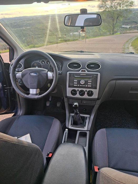 Ford Focus SW 1.6 TDci, 110cv, 190000 kms, 2005, Muito Boa Condição!