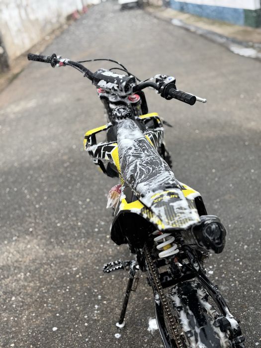 Pit bike imr 140cc
