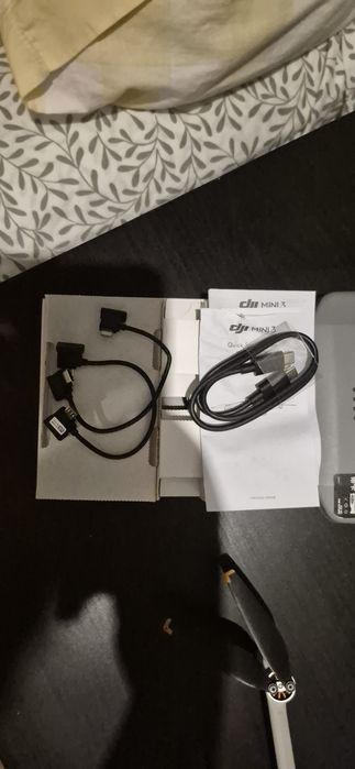 Drone dji mini 3 em perfeita condição