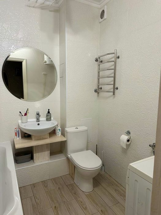 1-кімнатна квартира за адресою вул. Драгоманова (площа 46 м²) - Atlanta.ua - фото 20