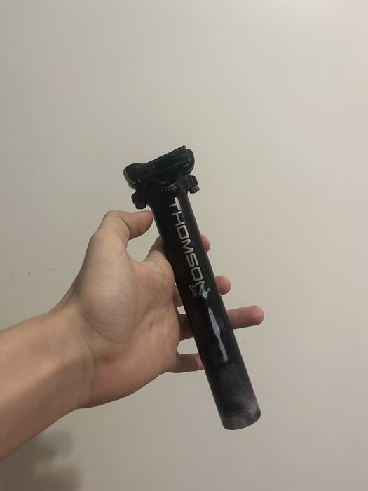 Sztyca thomson elite 30,9 (title, chromag, ns bikes, i9, pike dj)