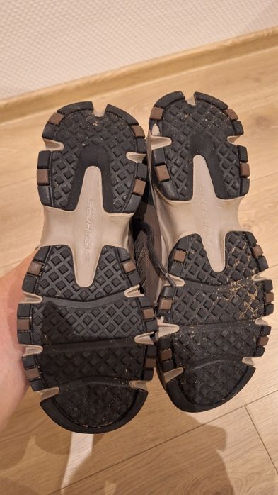 Buty trekking wodoodporne 41,5 ( 26,5cm )