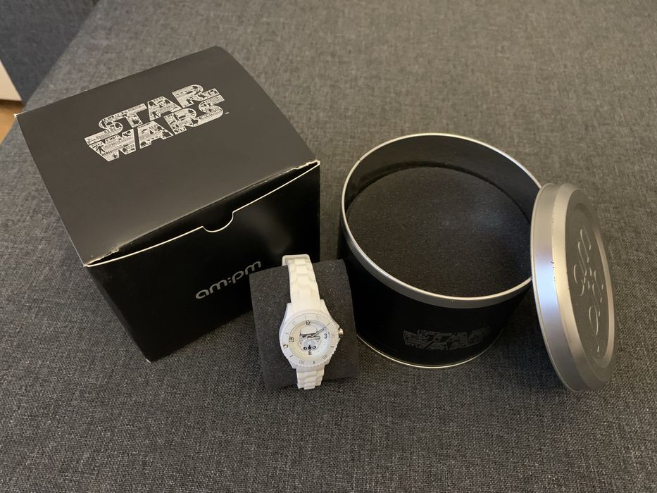 Zegarek dziecięcy Star Wars