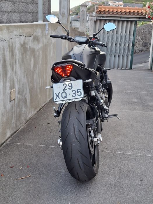 Mt07 35kw deslimitada