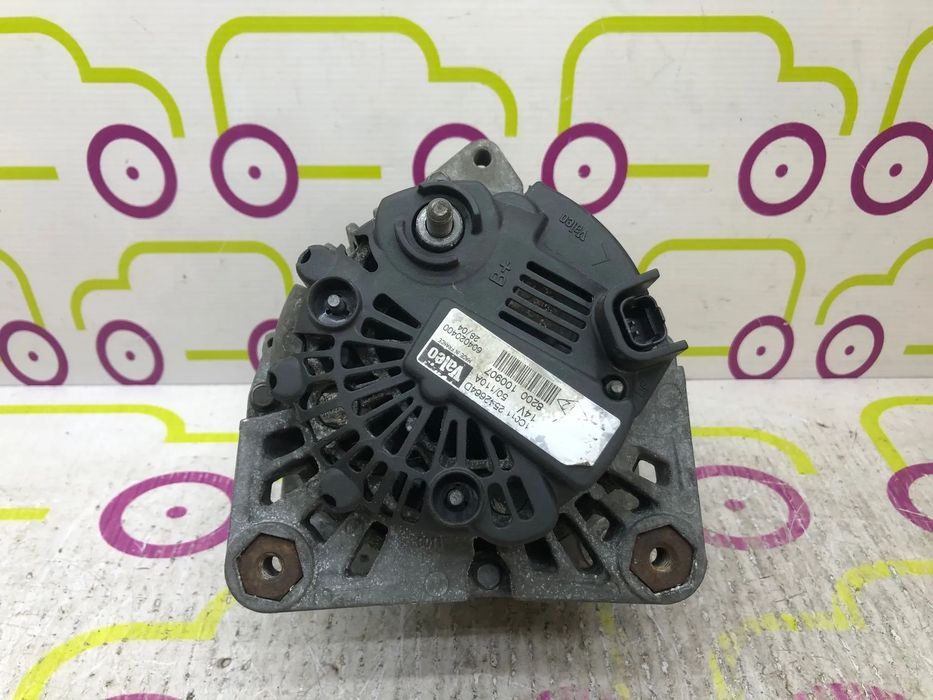 Alternador RENAULT MEGANE II 1.5 Dci Ref. 8200100907 - NO. 50290