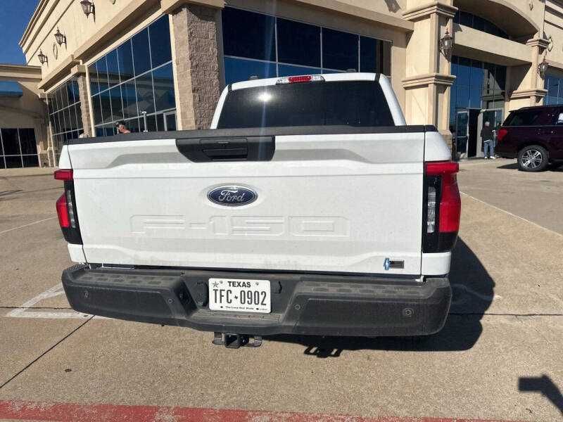 2023 Ford F-150 Lightning