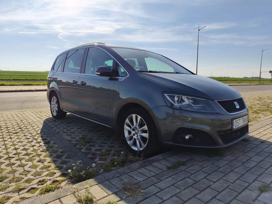 Seat Alhambra