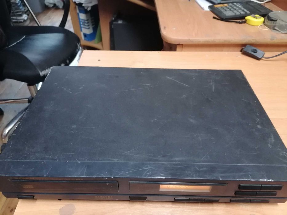 Odtwarzacz CD Crown CD2111R