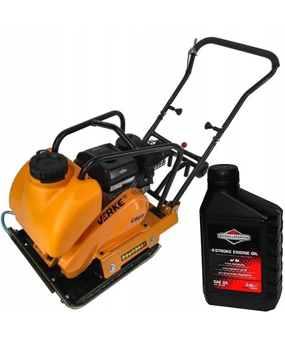 PLACA COMPACTADORA 78kg