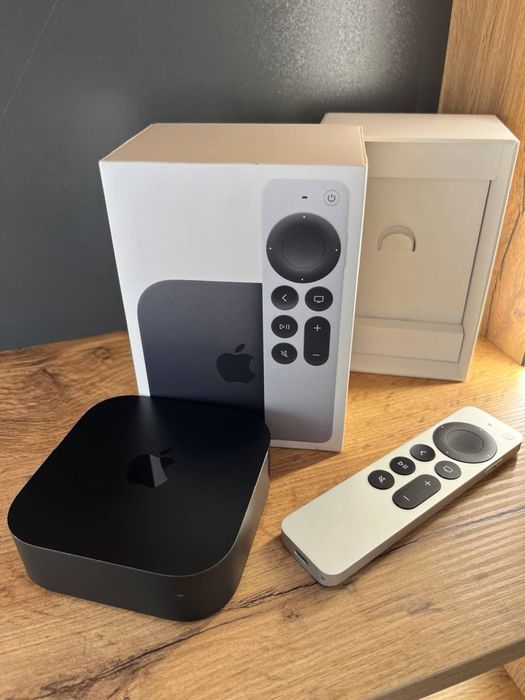 apple tv 4k 128 gb - Купить электронику - Цены на OLX.ua