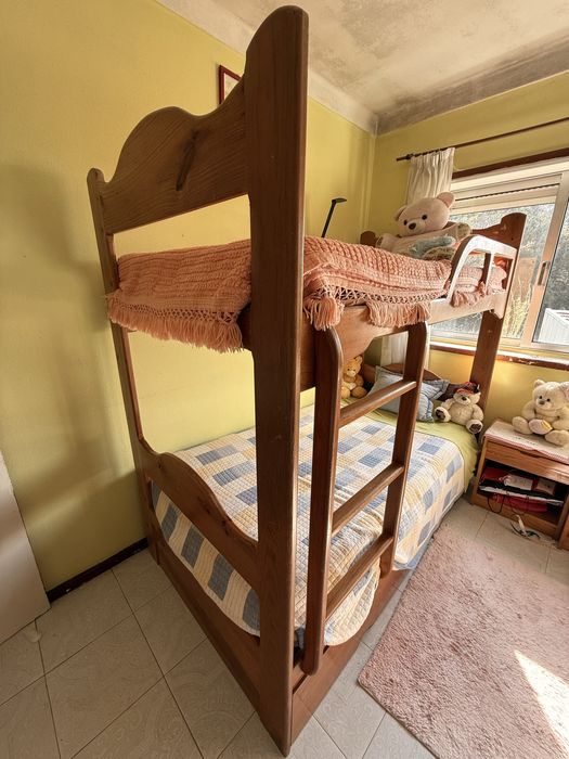 Beliche Cama Colchões