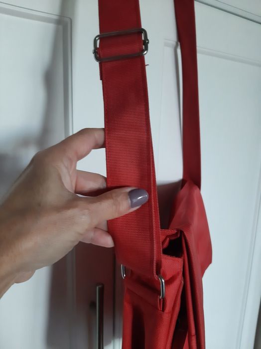 Torebka sportowa listonoszka