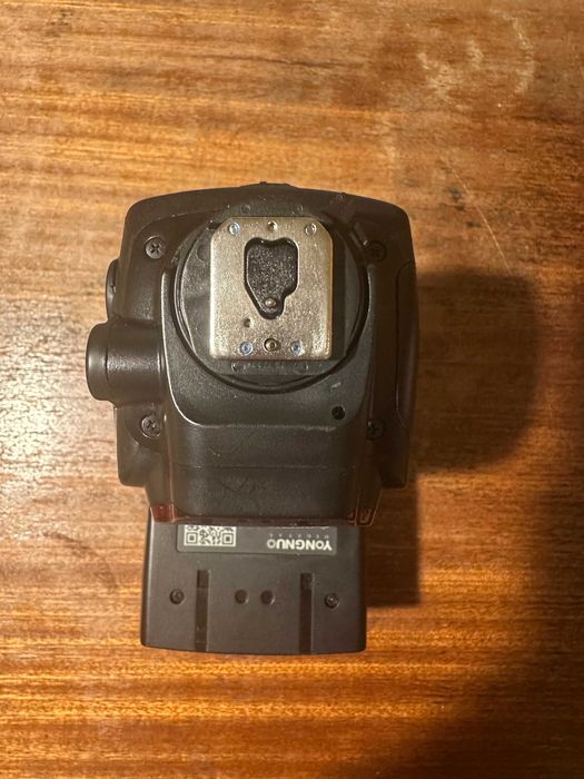 lampa błyskowa YONGNUO YN660 SPEEDLITE