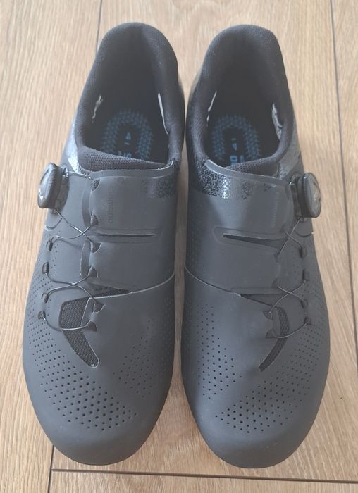 Nowe buty kolarskie Shimano