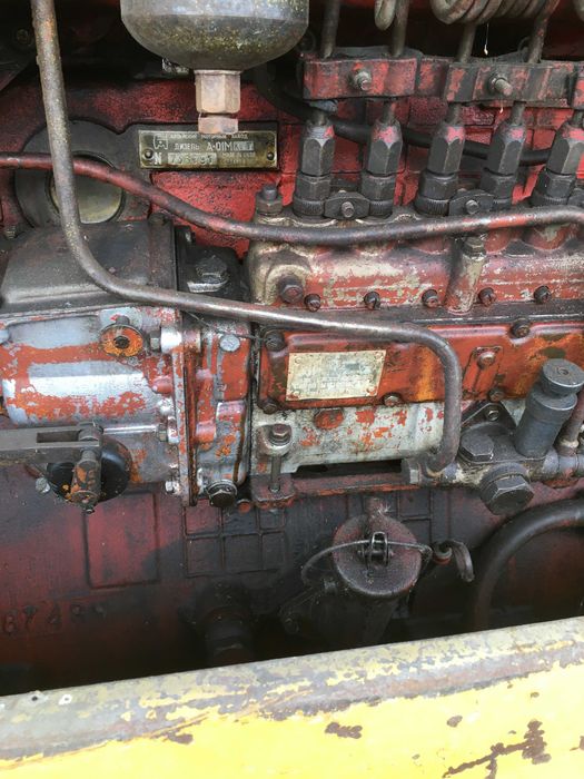 Автогрейдер дз-31-1