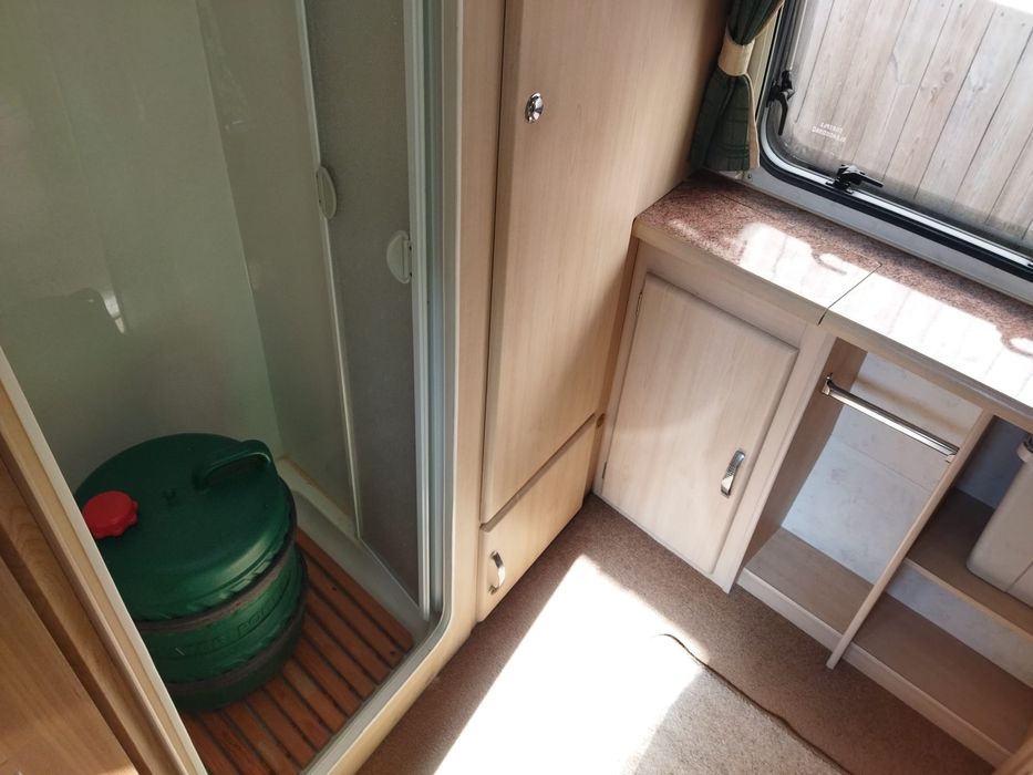 Przyczepa kempingowa Elddis Avante 2003r
