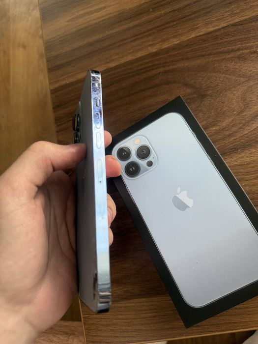 IPhone 13 Pro Max 256 купити по доступній ціні на OLX