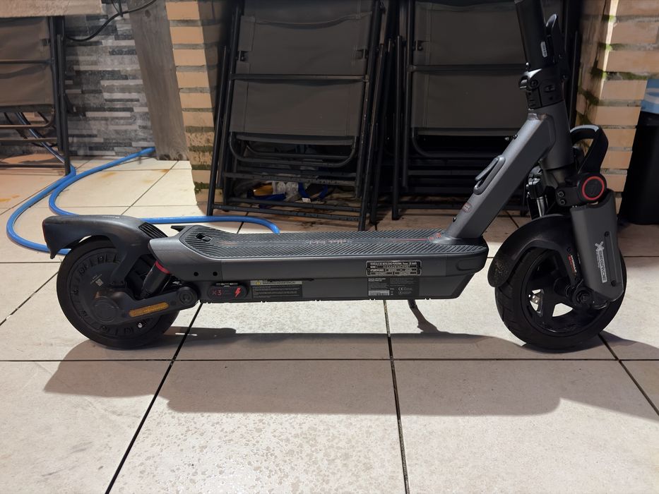 Segway Ninebot Max G3 I Trotinete Elétrico 2000W com Autonomia 80km