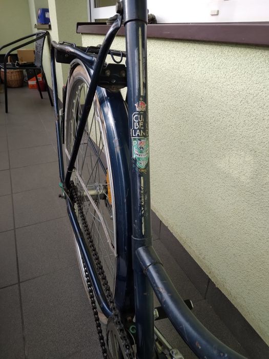 Rower Cumberland Mondia 28" Hollandia