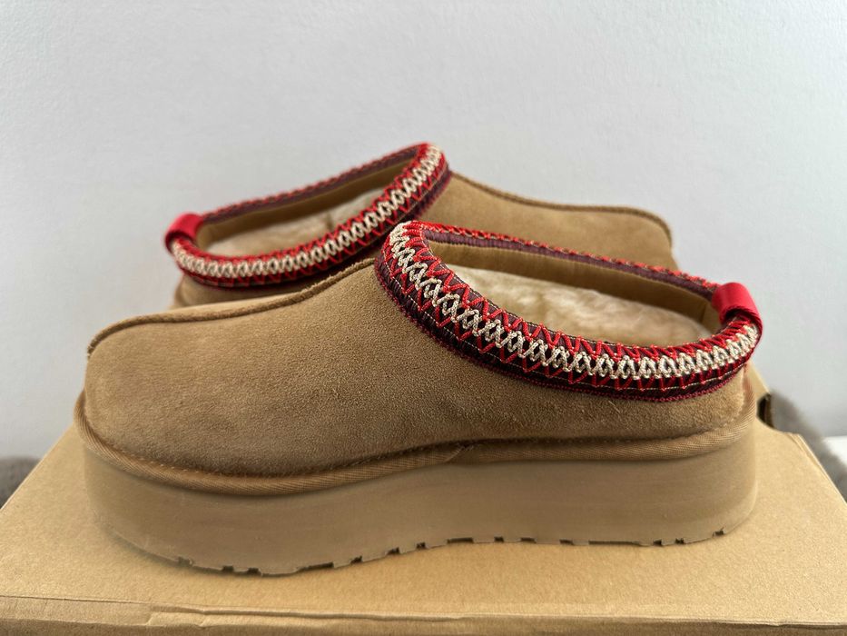 kapcie skórzane ugg tazz 2 39