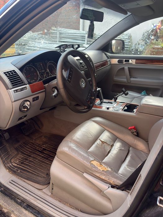 VW Touareg 3.0 FelgiGratis