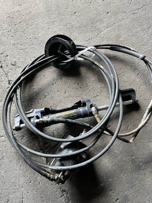 Sterociag hydrauliczny sea star